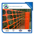 80-400G / M2 Orange Plastiksicherheitszaun, Warnzaun